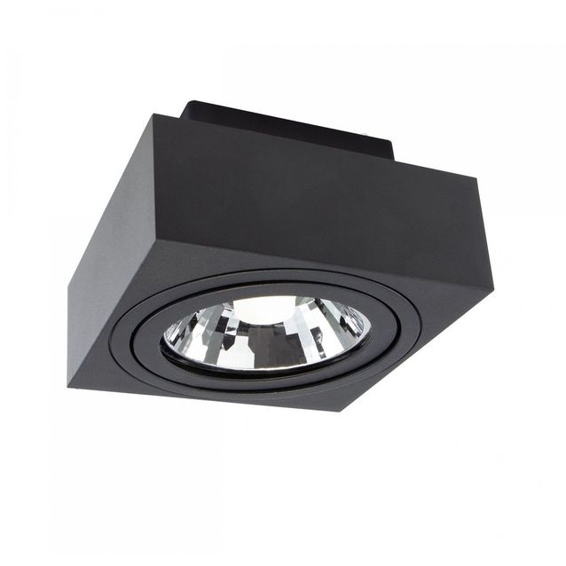 Kohdevalaisin Spectrum Mirora AR111 GU10 145x145x85mm pinta-asennettava