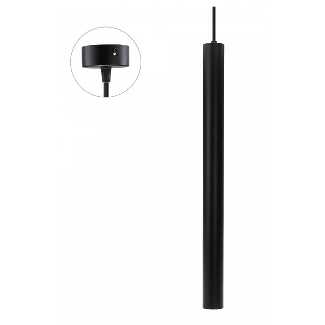 Riippuvalaisin Spectrum Chloe Slim MR11 Ø40x500mm