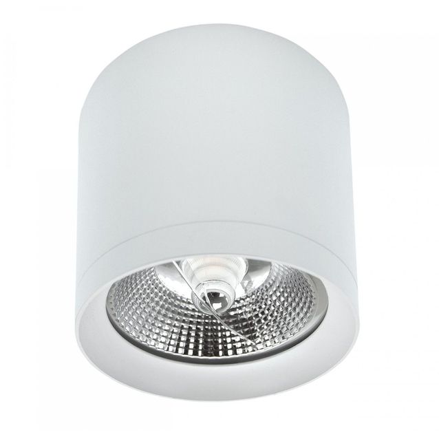 Alasvalo Spectrum Chloe AR111 Anti-Glare GU10 Ø118x110mm