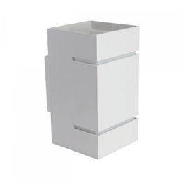 Seinävalaisin Spectrum Squalla Lumo G9 IP20 80x150mm