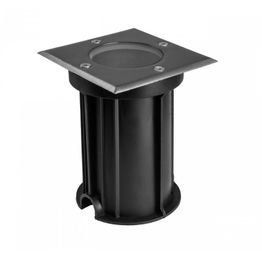 Uppovalaisin Spectrum Lukka Connect GU10 IP67 108x108x140mm harmaa