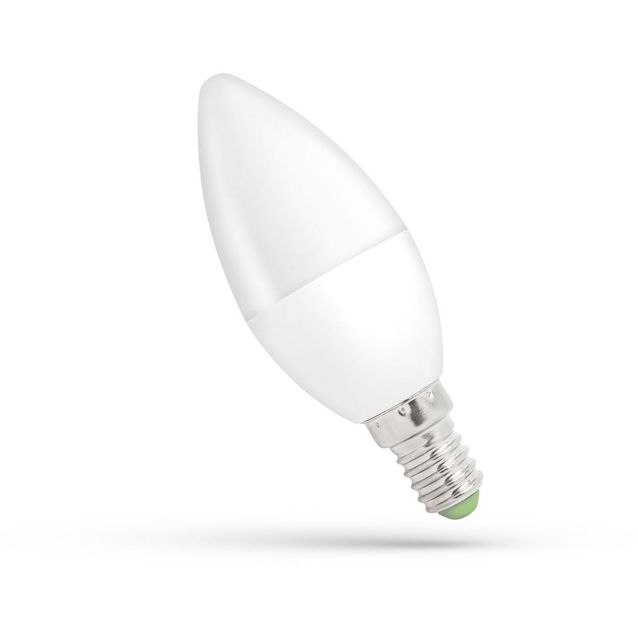 LED-kynttilälamppu Spectrum E14 6W 230V 4000K