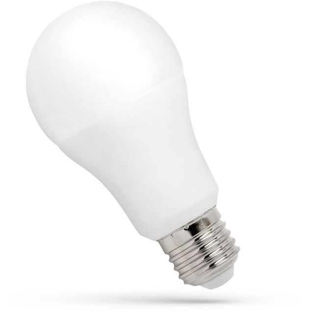 LED-päivänvalolamppu Spectrum E27 11.5W 230V 6000K