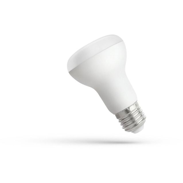 LED-lamppu Spectrum E14 R-50 6W 230V, eri värilämpötiloja