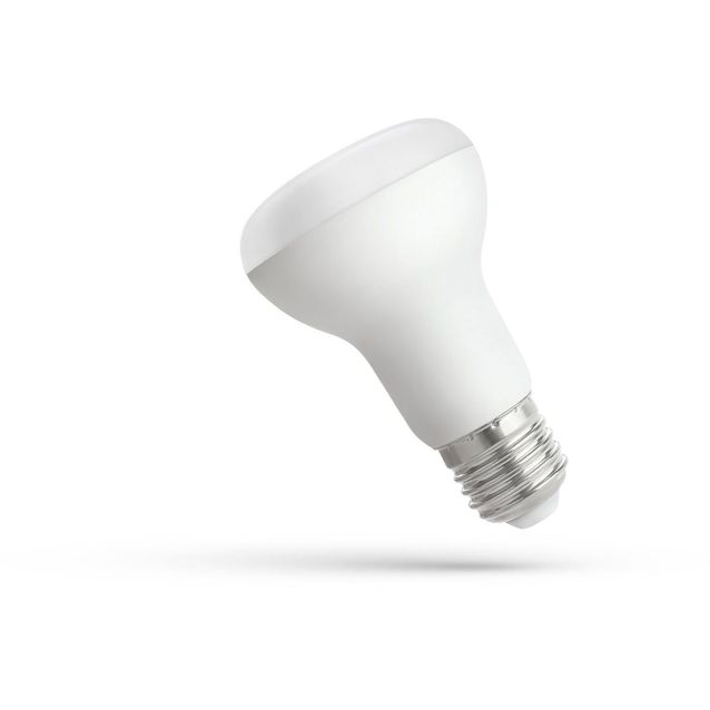 LED-päivänvalolamppu Spectrum E27 R-63 8W 230V 6000K