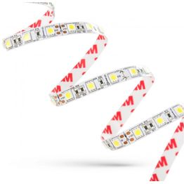 LED-nauha Spectrum 30W 5050 60LED 3000K ilman silikonia, 5m
