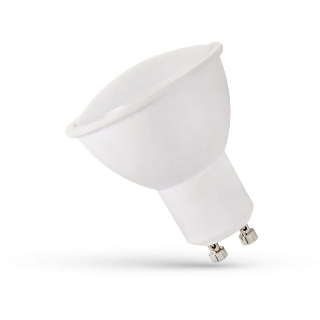 LED-lamppu Spectrum GU10 1.5W 230V SMD 4000K matta