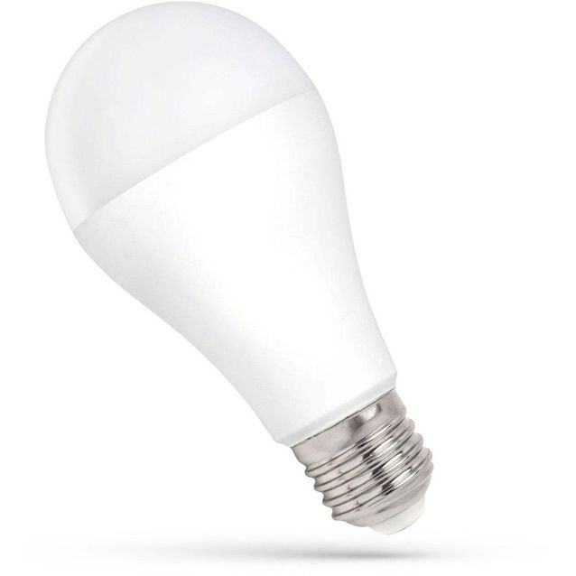 LED-päivänvalolamppu Spectrum E27 15W 230V 6000K