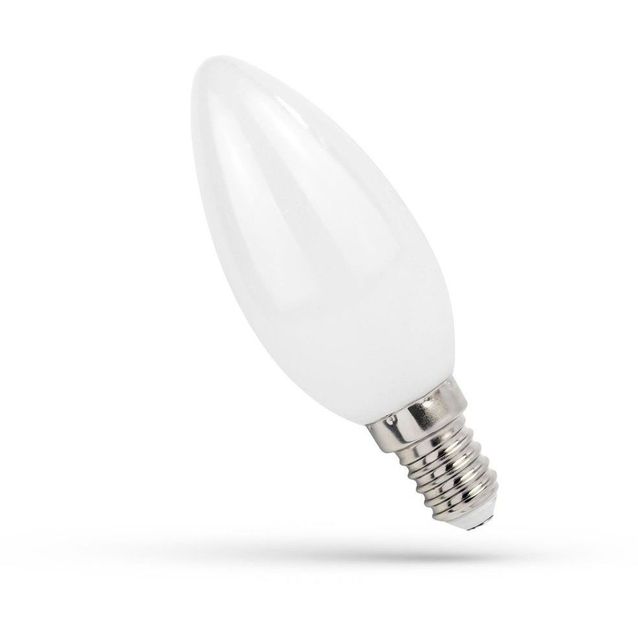 LED-lamppu Spectrum E14 kynttilä C35 5.5W 230V 4000K matta