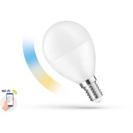 LED-älylamppu Spectrum E14 5W 230V CCT+DIM Wi-Fi 3000-6000K