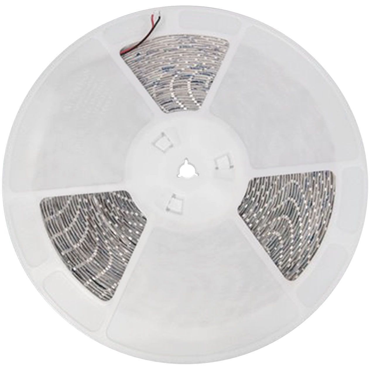 LED-nauha Spectrum 22W 3528 60LED 3000K ilman silikonia, 30m