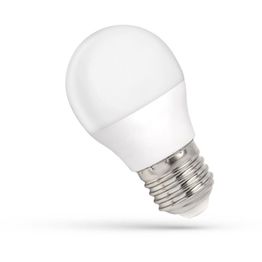 LED-lamppu Spectrum E27 pallo G45 1W 230V 4000K