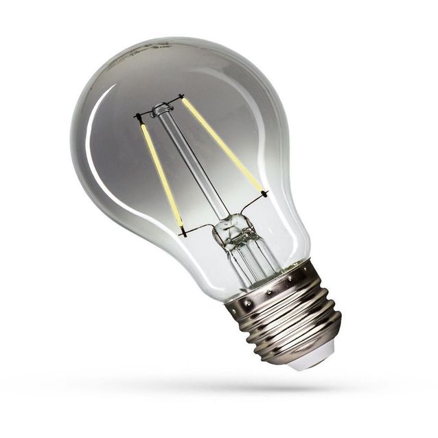 LED-lamppu Spectrum E27 A60 2.5W 230V 4000K Modernshine