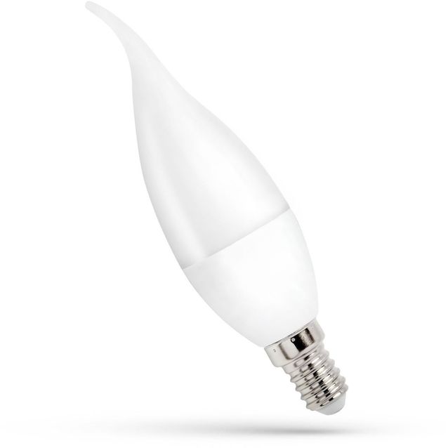 LED-kynttilälamppu Spectrum E14 DECO 4W 230V 4000K