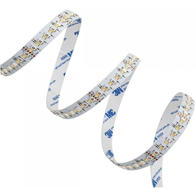 LED-nauha Spectrum 24V 20W RGBW CCT 96LED nanohartsilla 3000-6000K, 5m