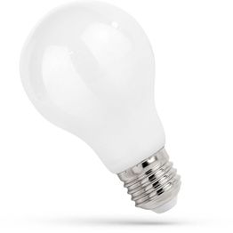 LED-lamppu Spectrum E27 8.5W 230V, eri värilämpötiloja