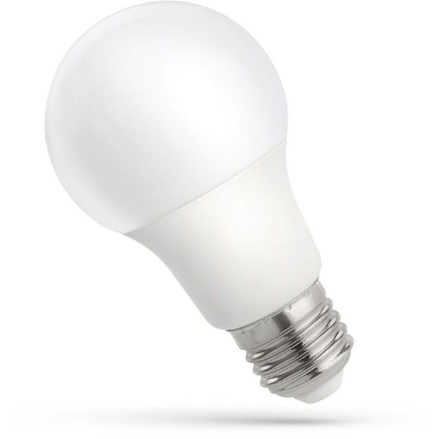 LED-päivänvalolamppu Spectrum E27 9W 230V 6000K