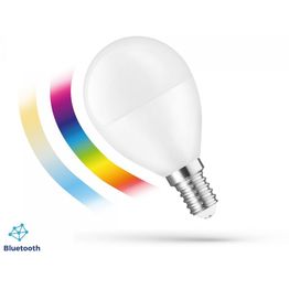LED-älylamppu Spectrum E27 5W 230V CCT+DIM BTM 3000-6000K