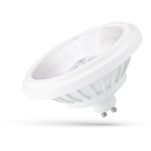 LED-lamppu Spectrum G10 AR11 14W 230V SMD 40°, eri värilämpötiloja