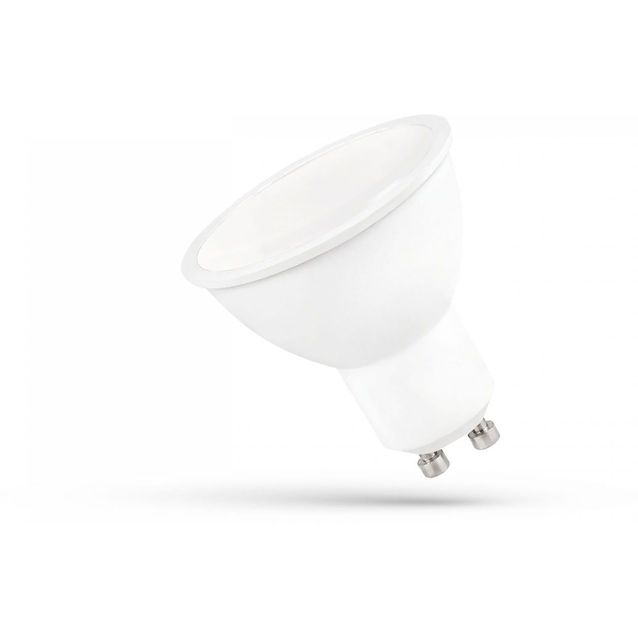 LED-lamppu Spectrum GU10 230V 10W SMD 4000K