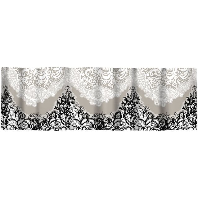 Verhokappa Vallila Mandariini, 60x250cm