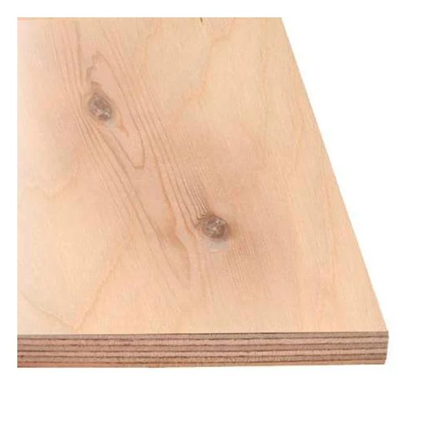 Koivuvaneri EXT C/C, 21x1250x2500mm, 3.125m² 