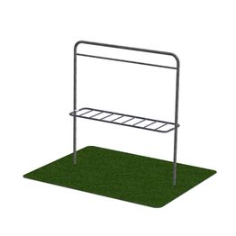 Tuuletusteline Varax 199 eri värejä