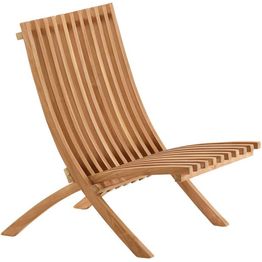 Lepotuoli Venture Home Kenya, tiikki