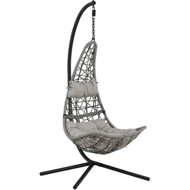 Riipputuoli Venture Home Edinburgh harmaa