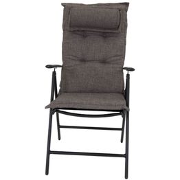 Säätötuolin pehmuste Venture Home, tyynyllä