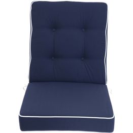 Säätötuolin pehmuste Venture Home Fura, matala