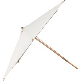 Aurinkovarjo Venture Home Naxos 3x3m luonnonvalkoinen