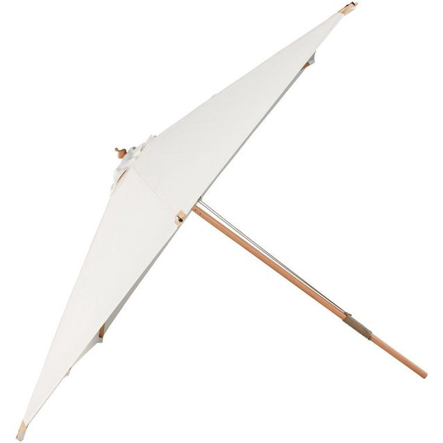 Aurinkovarjo Venture Home Naxos luonnonvalkoinen