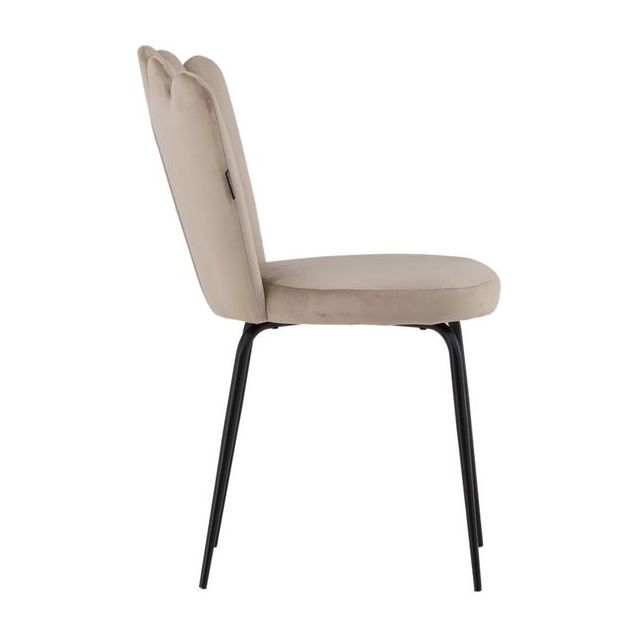 Ruokapöydän tuoli Furniture Fashion Limhamn beige