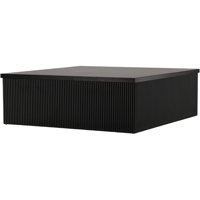 Sohvapöytä Venture Home Lenox, musta