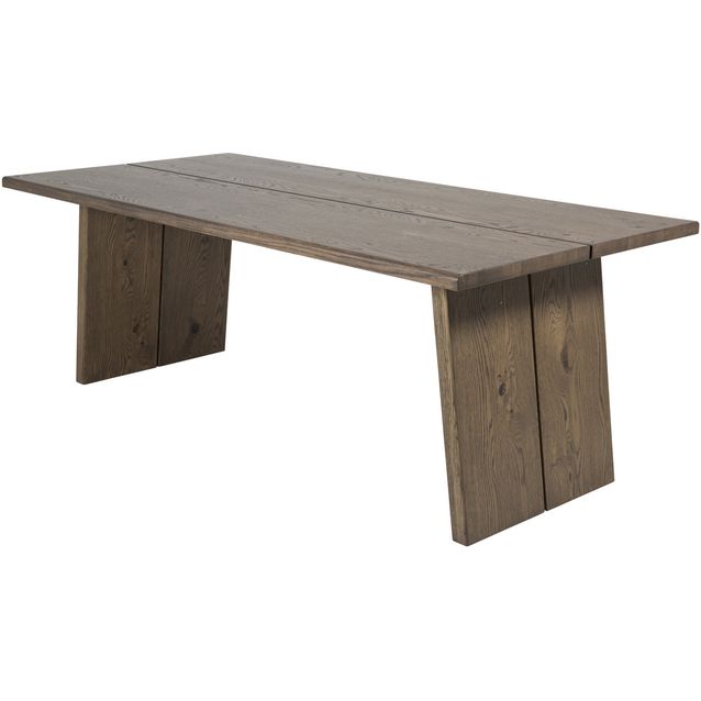 Ruokapöytä Venture Home Logger, 210x100cm, tammi