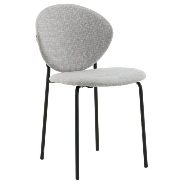 Ruokapöydän tuoli Venture Home Vault, harmaa