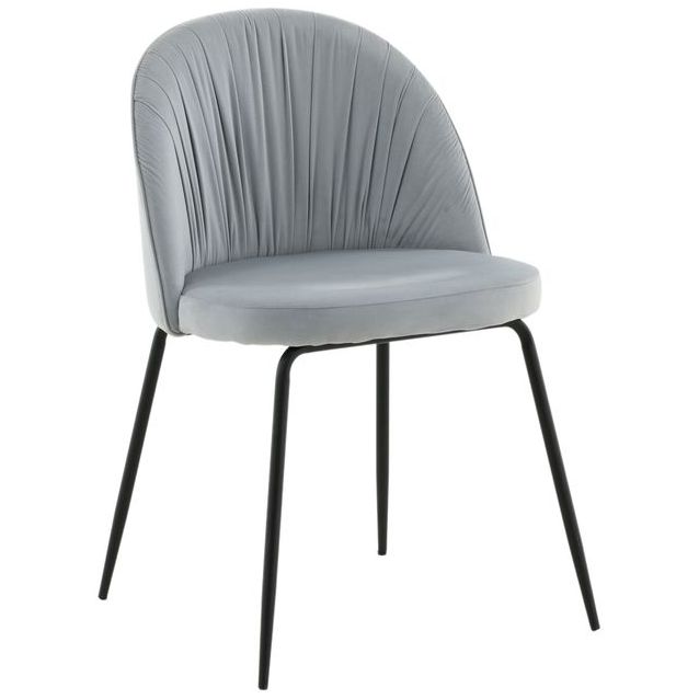 Ruokapöydän tuoli Venture Home Wrinkles, sametti