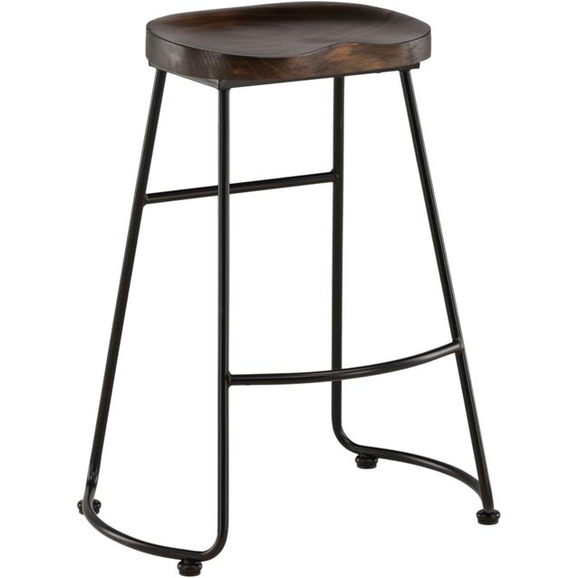 Baarijakkara Venture Home Ozark tumma pähkinäpuu