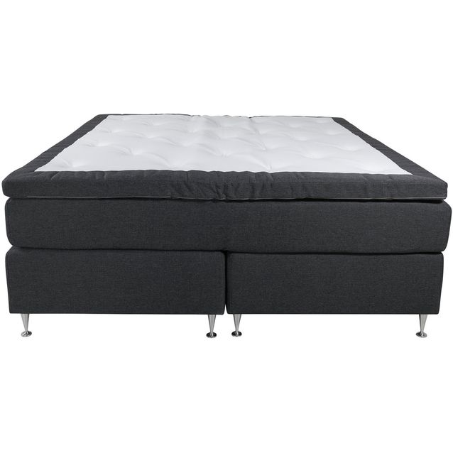 Parisänky Venture Home Älvdalen, 180x200cm, tummanharmaa