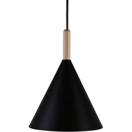 Riippuvalaisin Venture Home Enif, ø20cm, musta