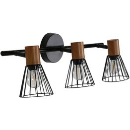 Kattovalaisin Venture Home Atticus, musta