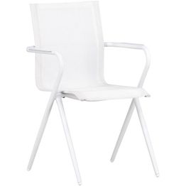 Ruokapöydän tuoli Venture Home Alina, pinottava