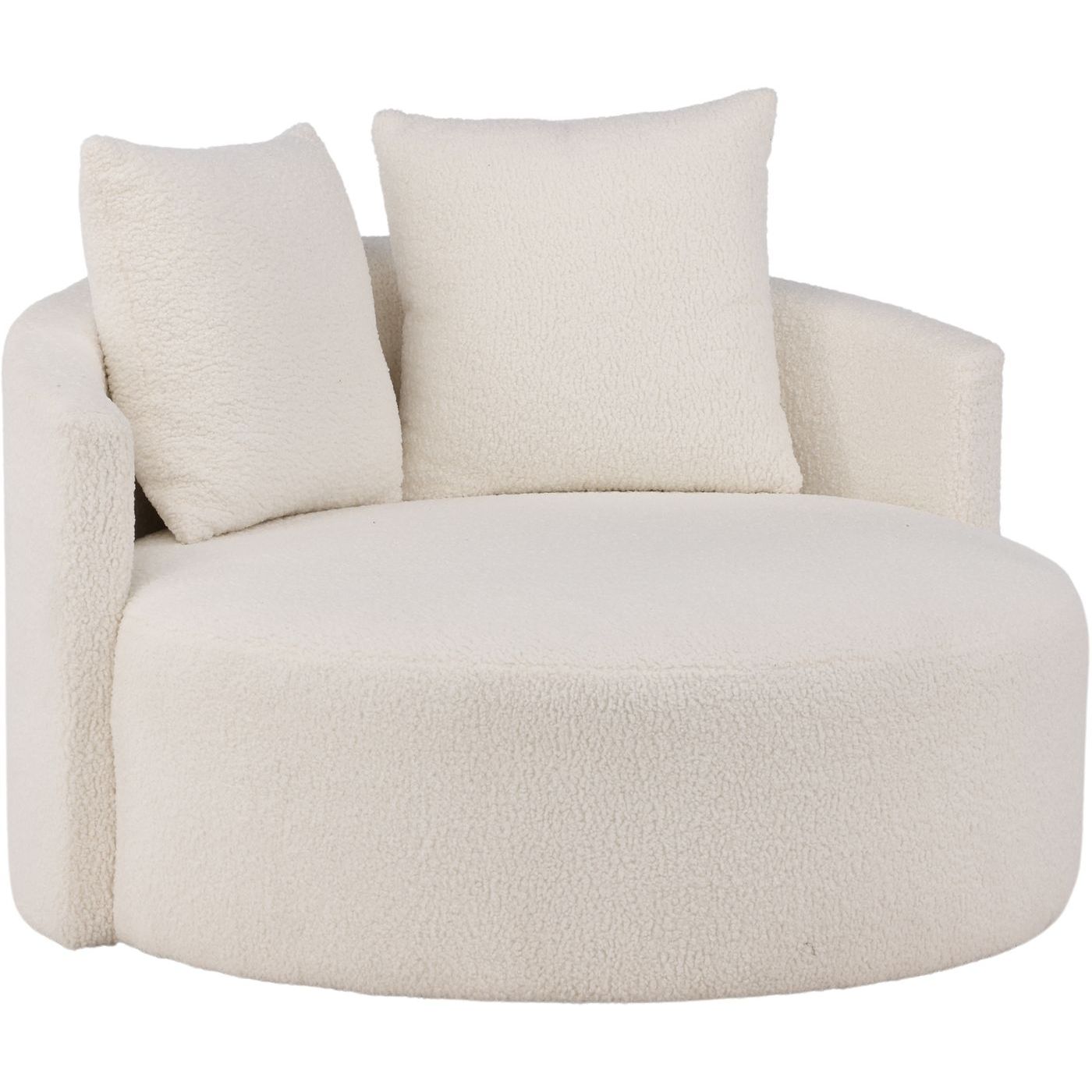 Sohva Venture Home Kelso 2 ist valkoinen