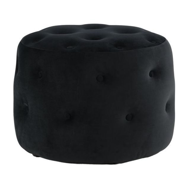 Rahi Venture Home Benjamin Velvet, musta