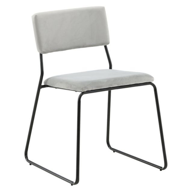 Ruokapöydän tuoli Venture Home Kenth, sametti