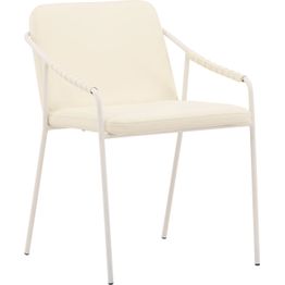 Ruokapöydän tuoli Venture Home Tvist beige