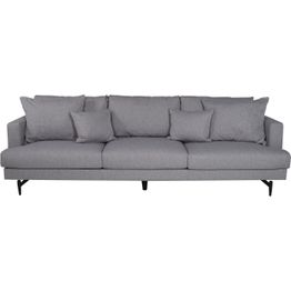Sohva Venture Home Sofia 3 ist harmaa
