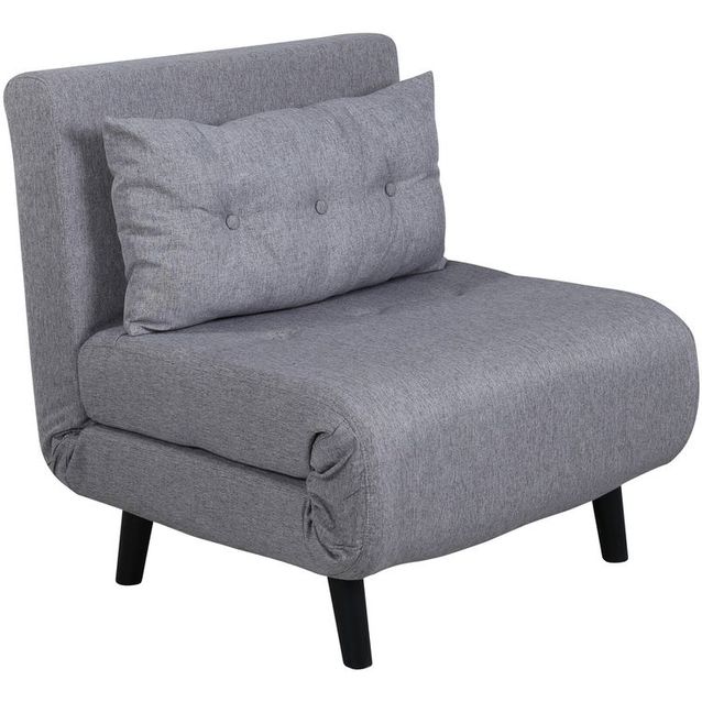 Vuodetuoli Venture Home Vicky, harmaa