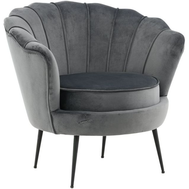 Nojatuoli Venture Home Calais, sametti